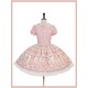 Alice Girl Doll Bed One Piece(1st Pre-Order/2 Colours/Full Payment Without Shipping)